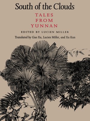 cover image of South of the Clouds